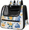 Baby Shower Cat Backpack Carrier Pet Backpack Carrier for Small Dogs and