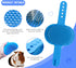 Trimmer 6 Set Chinchilla Pet Grooming Kit with Slicker Brush Bath Massage Glove Brush Pet Shedding Comb Nail Clipper