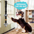 2 Pack Housetraining Bell-5 1.5 COOYOO Dog Doorbells, Adjustable Potty Training Dog Bells, Upgraded for Training Your