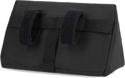 Topo Designs Mini Bike Bag - Mountain, Black/Black
