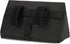 Topo Designs Mini Bike Bag - Mountain, Black/Black