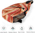 Generic Backpack 38x20cm Raw Bacon Crossbody Sling Bags Travel Chest Bag Casual Shoulder