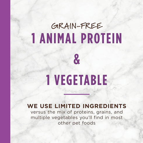 Instinct Limited Ingredient Diet Grain Free Recipe with Real Turkey Natural Dry Cat Food, 11 lb Bag