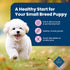 Blue Buffalo Life Protection Formula Small Breed Puppy Dry Dog Food, Chicken & Oatmeal Recipe, 15 lb Bag