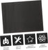 Fish Tank Pad, Betta Tank Accessories, Aquarium Op Sponge Filter Leveling Mat, Strainer Accessory Pad