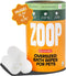 ZOOP XL Pet Wipes for Dogs & Cats – Thick Bath Wipes for Cleaning, Deodorizing, Conditioning, 10 Count