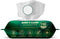 Dog Wipes for Cleaning and Deodorizing - 8.5" x 9" Bamboo Pet Wipes, Compostable, Hypoallergenic for Paws and Body