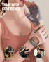 MitButy Workout Gloves for Men & Women Fingerless Gym Gloves for Weight Lifting, Crossfit, Fitness, Exercise & Training