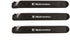 VeloChampion Nylon Fibre Bike Repair Tire Levers, Set of 3 for All Bikes