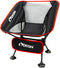KYOEON Portable Camping Chair, Ultralight Durable Foldable Chair for Outdoor Camp,Travel, Beach, Picnic,