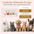 Generic Set 5 Dog Cologne & Pet Perfume Gift Long Lasting Scents for Dogs & Cats Natural, Alcohol-Free Pet Fragrance