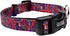 Eco Friendly Van Heemskerck Dog Collar, 10-15 Inch, Small