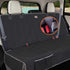 Reliadura Relidura Bench Seat Cover for SUV Waterproof Seat Covers for Dogs in Car Non-Slip Dog Car Seat Cover for Back