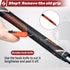 SAPLIZE Golf Grip Kit with Grip Tape Remover Tool, 15 Paper Tapers, 5oz Solvent, Towel, Rubber Vise Clamp