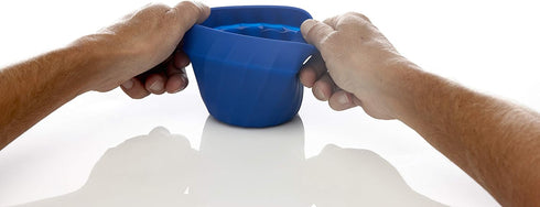 humangear Flexibowl - Convertible Camping Bowl, Packable & Easy to Clean, Ideal for On-the-Go Use