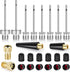 veztbiu Ball Pump Needles, Unbreakable Air Pump Needles Compatible with Hand and Electric