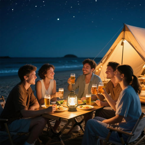 Pretwad 10 Upgrade Camping Lantern Mantles - PCS Premium String Tie Lantern Mantles, Propane Lanterns U Shape String