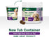 (90 Petnc Hip & Joint Health Supplement for Dogs Chews), Glucosamine Chondroitin MSM Dog Chews with Hyaluronic Acid