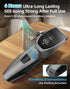 OCPEET 4 1 Trimmer 2 Speed,6 Dog Grooming Kit Low NoiseCordless in Dog Clippers for Grooming Rechargeable Pet Cat