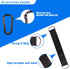 LFJ Cable Pulley with Swing Strap, Gym Pulley Wheel Set for LAT Pulley System DIY Pull Down Attachment