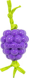 Catstages Bouncing Grape Teether Cat Toy, Soft and Textured Chew, Catnip Oil