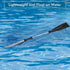 Kayak Paddles, Pair of Detachable Lightweight Aluminum Alloy Oars for Boating, Canoeing, Surfing, Outdoor Sports