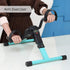 Folding Pedal Exerciser, Mini Exercise Bike Under Desk, Portable Peddler Machine for Arm Leg Exerciser
