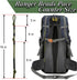 3pcs Counter Swimmers CounterConsists Counter Beads16 Inches Ranger Beads pace for HikingLong Distance of Parachute