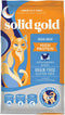 Solid Gold High Protein Dry Cat Food - Indigo Moon with Digestive Probiotics, Grain & Gluten Free, Chicken, 3lb