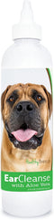 Healthy Breeds Boerboel Ear Cleanse with Aloe Vera - Cucumber Melon, 8 oz