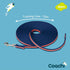 Coachi 10m Training Line for Safe Outdoors, Recall Training, Suitable for Medium Large Dogs and Puppies