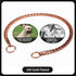 JYHY Stainless Steel P Chock Metal Chain Dog Necklace Collar, Walking Training Supplies for Small Medium Large Dogs