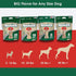 Bonies Natural Hip & Joint Formula Small-Sized Bone, 15 Bones, Glucosamine & Omega Fatty Acids, Low Calories, Chicken