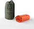Titan Survival Extra-Thick Emergency Mylar Sleeping Bag, Designed for NASA Space Exploration, 36" x 78"