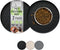 Pet Feeding Mats for Food and Water, Waterproof Anti-Slip Placemats for Dog