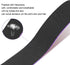 Adjustable Dog Collars for Medium Dogs, Heavy Duty Waterproof with Quick Release Buckle, Reflective Nylon Collar (M,
