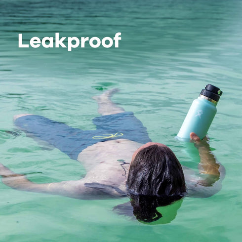 Hydro Flask Wide Mouth Lids, Accessory for Wide Mouth Water Bottle