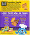 Blue Dog Bakery Natural Dog Treats, Mini Crunch, Assorted Flavors, 16.2oz, 3 Count