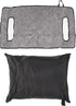 Golf Cart Seat Covers for Club Car, Waterproof Breathable Oxford Fabric Front Seat Cover Set, Bench Seat Protectors