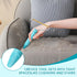 3-Pack Pet Hair Removal Tool, Dog Cat Hair Remover, Portable Lint Shaver Cleaner Pro for Carpet, Clothes, Furniture