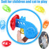 18 5 Sumind Pieces Interactive Cat Fetch Tracking Toys With Colors Flying Propellers for Indoor Pet Kitty Training