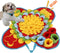 Yummy Sam Snuffle Mat for Small and Medium Dogs, 2 in 1