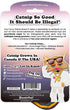 Meowijuana Refillable Cat Toys | Get Spacey - Planet and Meteor Catnip Toys | Includes Potent Hand Harvested Catnip