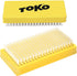 TOKO 12mm Nylon Waxing Brush for Ski and Snowboard