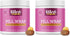 Riley's Pill Wrap for Dogs - Delicious Peanut Butter Flavored Pill Paste