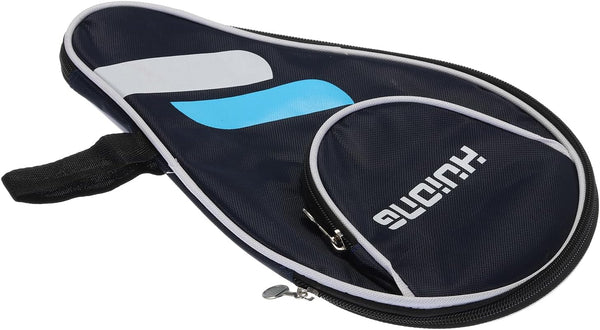 PATIKIL Table Tennis Racket Case Cover, Paddle Carry Bag with Ball Storage Pocket