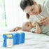 Pack Pack, Pack Ice for Coolers, Breastmilk Bottle Storage, Lunch Box, Insulated Contoured Freezer Long Lasting
