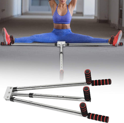 KIMISS Comfortable Leg Stretcher for Ligament Stretching Training Equipment Tool for Yoga, Fitness, Dance & Gymnastics