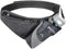PYFK Hydration Waist Pack Running Belt with Water Bottle Holder for Men Women Reflective Fanny Bag Pouch