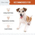 Calming Chews for Dogs - 30 Anxiety Relief Treats for Fireworks, Thunder, Storms, Natural Dog Calming Treats for All